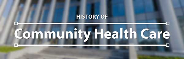 Til sandheden Skalk Watchful Community Health Centers – A Historical Look | Visualutions, Inc