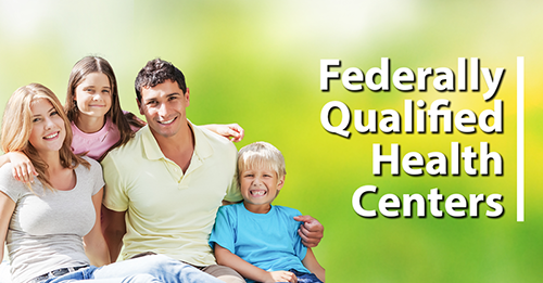 history of federally qualified health centers