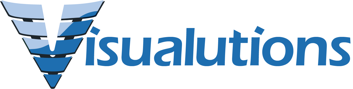 Visualutions logo